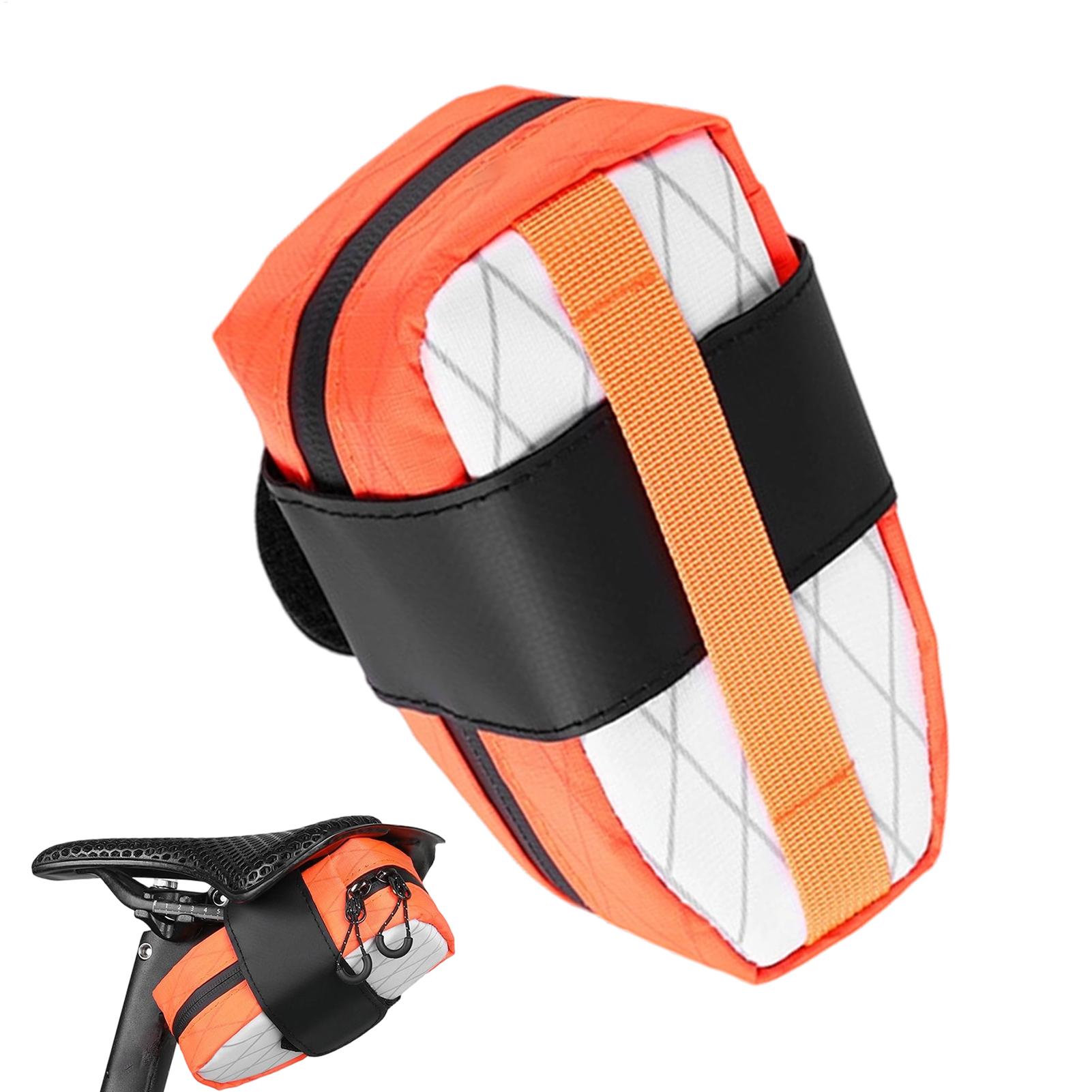 Wear Resistant Bicycle Saddle  - Saddle Bag Under Seat ulasan dan harga