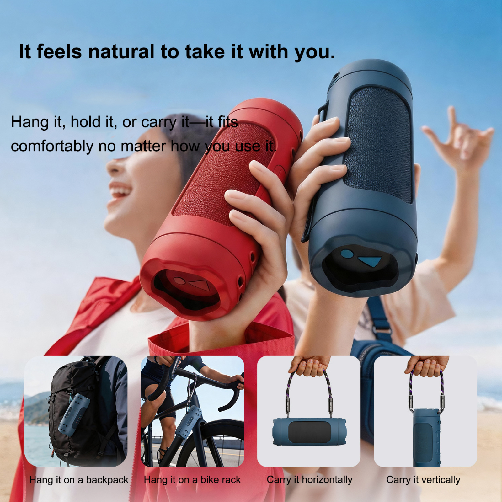 Silicone Cover Case for JBL FL - Commuting By Bike ulasan dan harga