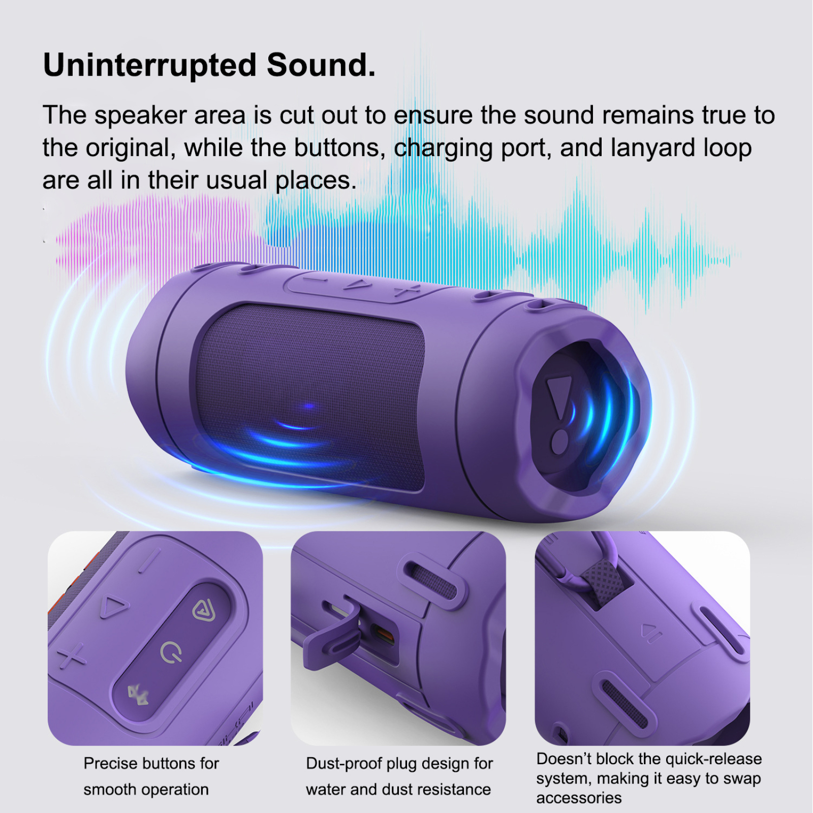 Silicone Cover Case for JBL FL - Commuting By Bike ulasan dan harga