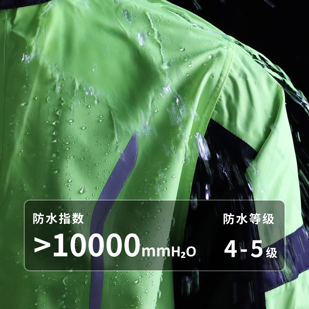 WOSAWE Cycling Rain Suit Men W - Cycling Commute Rain ulasan dan harga