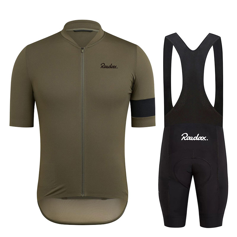 Raudax Men Short Sleeve cyclin - Cycling Commute Shorts ulasan dan harga