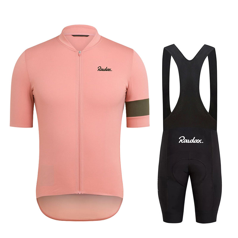 Raudax Men Short Sleeve cyclin - Cycling Commute Shorts ulasan dan harga
