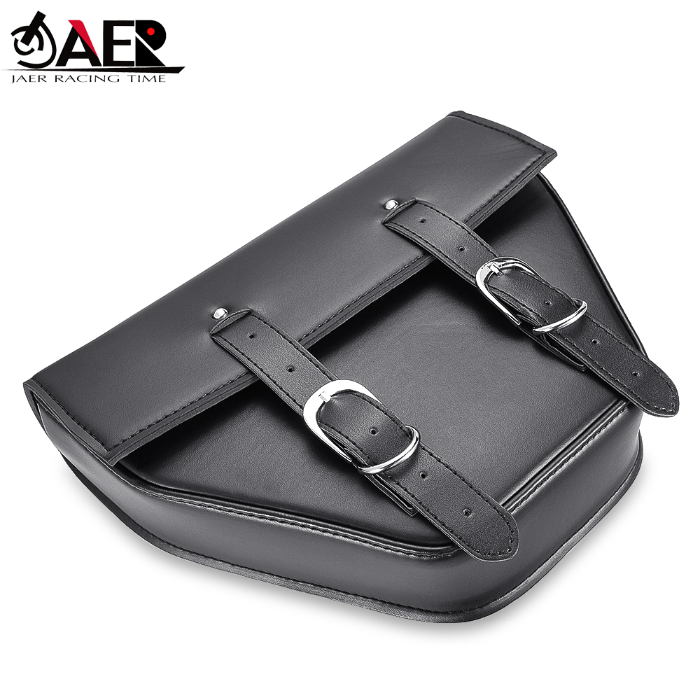JAER Motorcycle Saddlebags Thr - Saddle Bag Under Seat ulasan dan harga