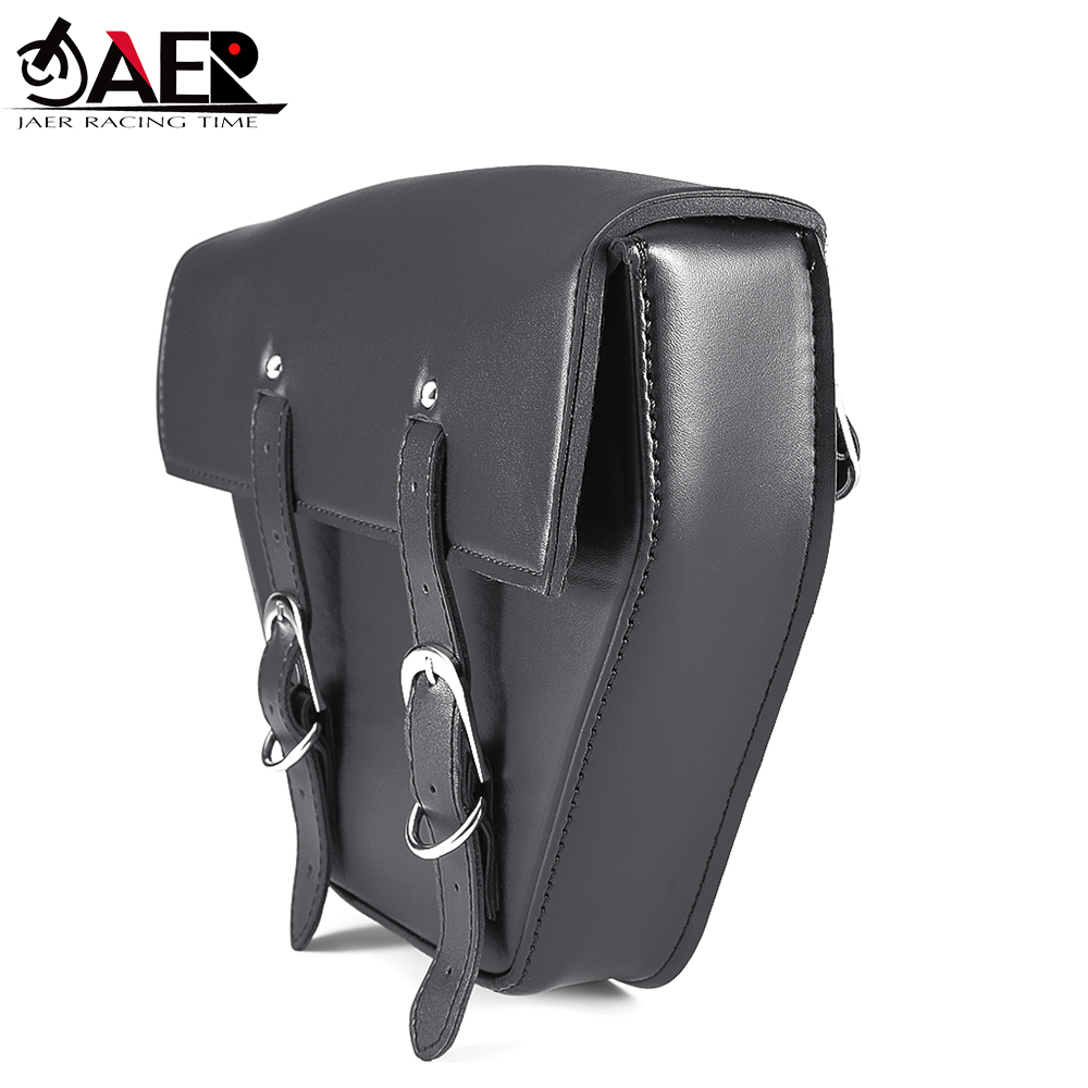JAER Motorcycle Saddlebags Thr - Saddle Bag Under Seat ulasan dan harga