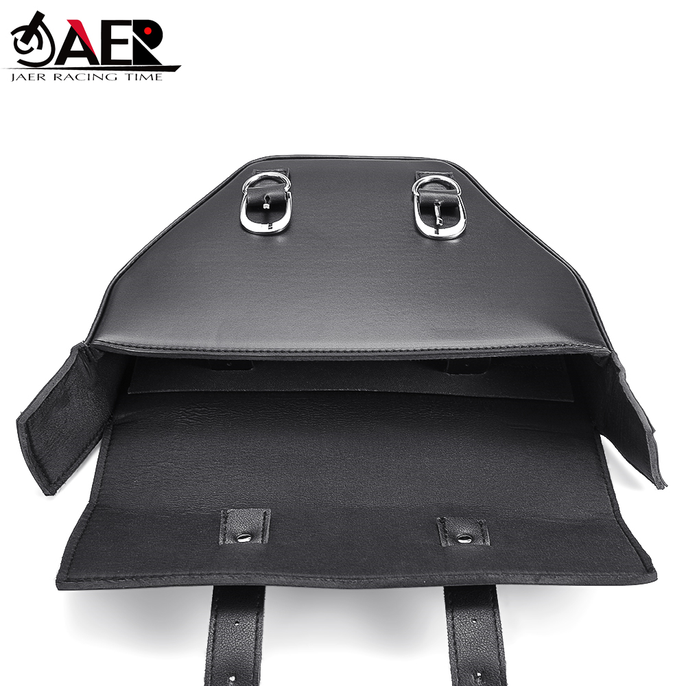 JAER Motorcycle Saddlebags Thr - Saddle Bag Under Seat ulasan dan harga