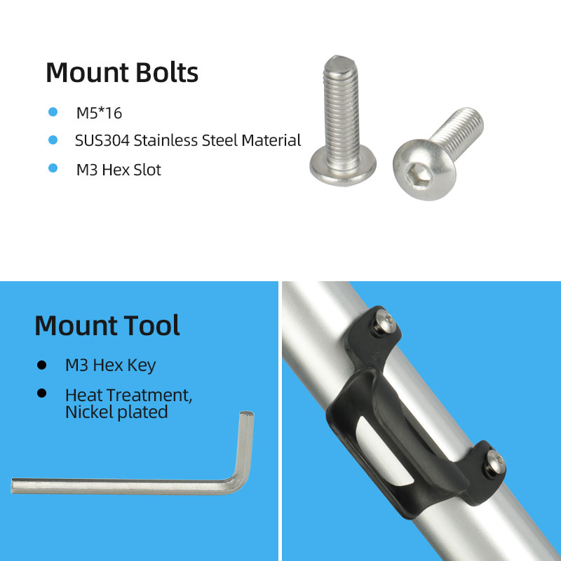MTB 20-28mm Dia. Bike Pump Hol - Bike Pump Frame Mount ulasan dan harga