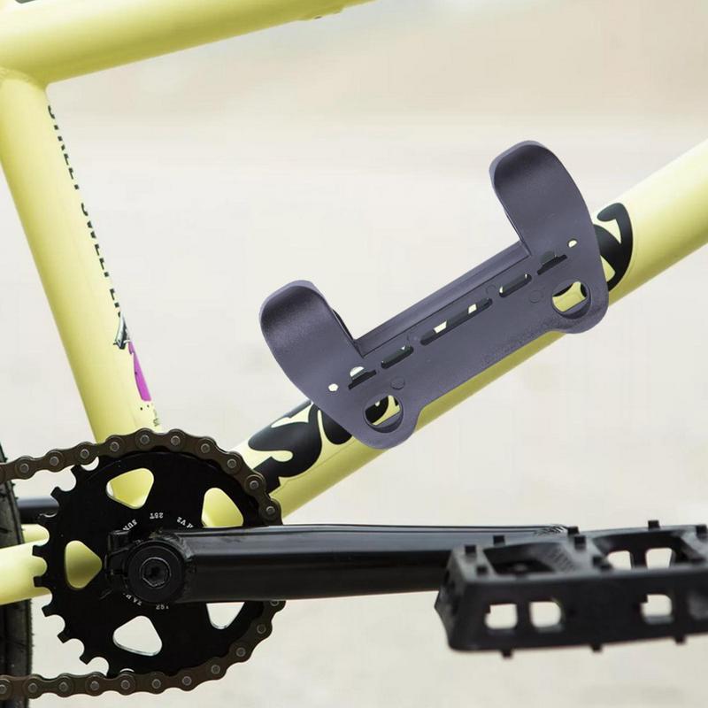 Bike Pump Mount ABS Cycling Pu - Bike Pump Frame Mount ulasan dan harga