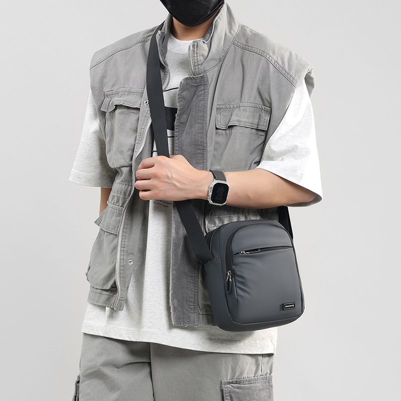 Men Climbing Crossbody Bag Out - Cycling Commute Training ulasan dan harga