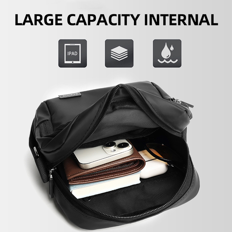 Men Climbing Crossbody Bag Out - Cycling Commute Training ulasan dan harga
