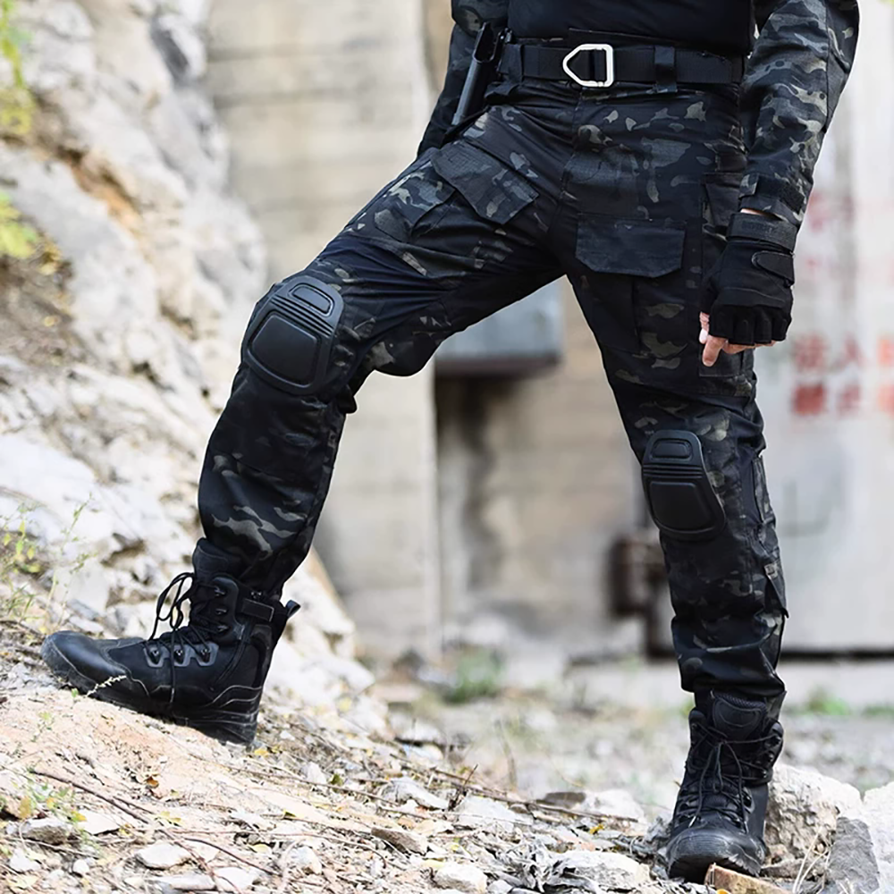 Tactical pants, frog suit pant - Cycling Commute Training ulasan dan harga