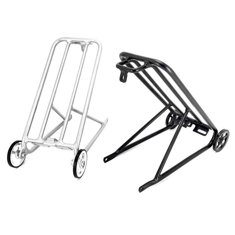 Bicycle Luggage Carrier For Br - Cargo Rack Aluminum ulasan dan harga