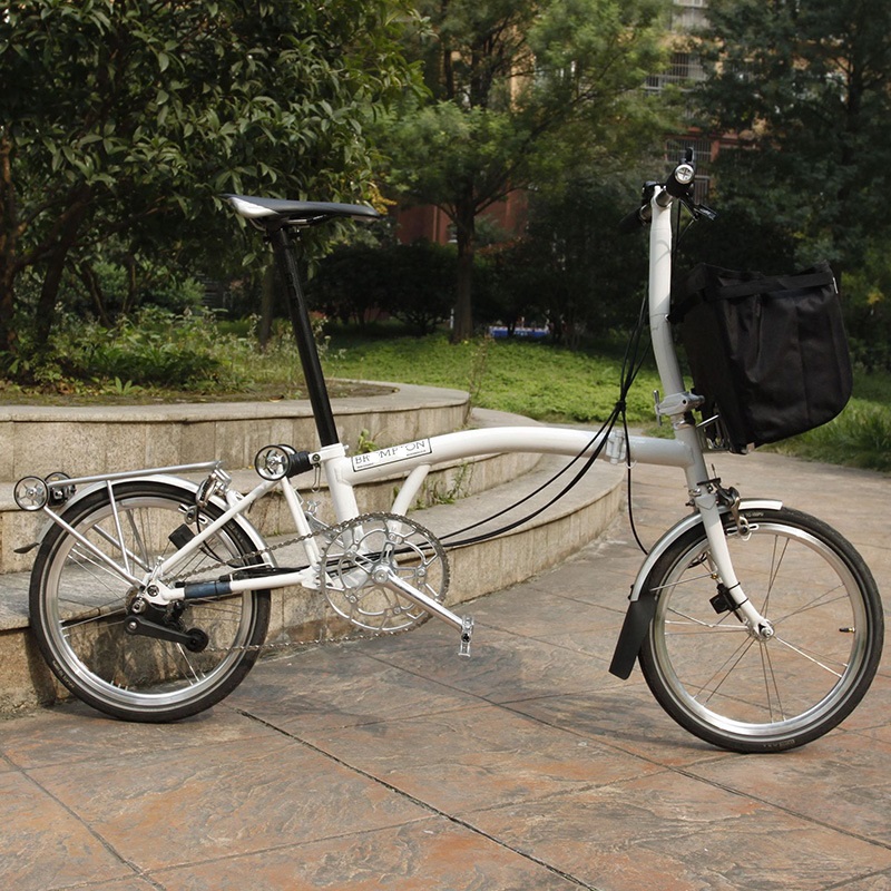 Bicycle Luggage Carrier For Br - Cargo Rack Aluminum ulasan dan harga