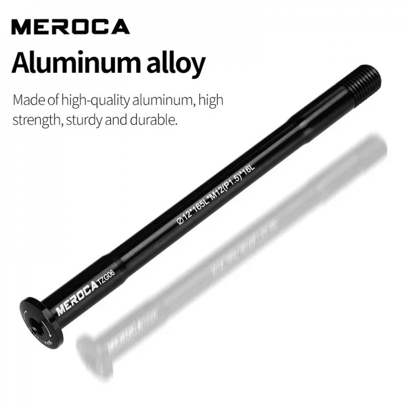 MTB Road Bike Thru Axle Set M1 - Dynamo Hub Front ulasan dan harga
