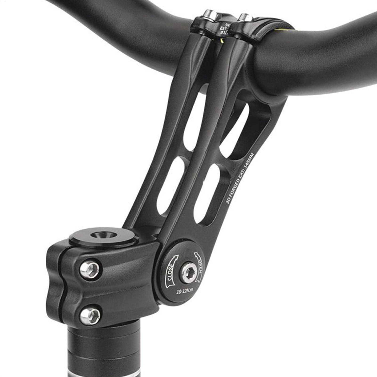 Bike Stem 31.8mm Bike Handleba - Cycling Commute Training ulasan dan harga