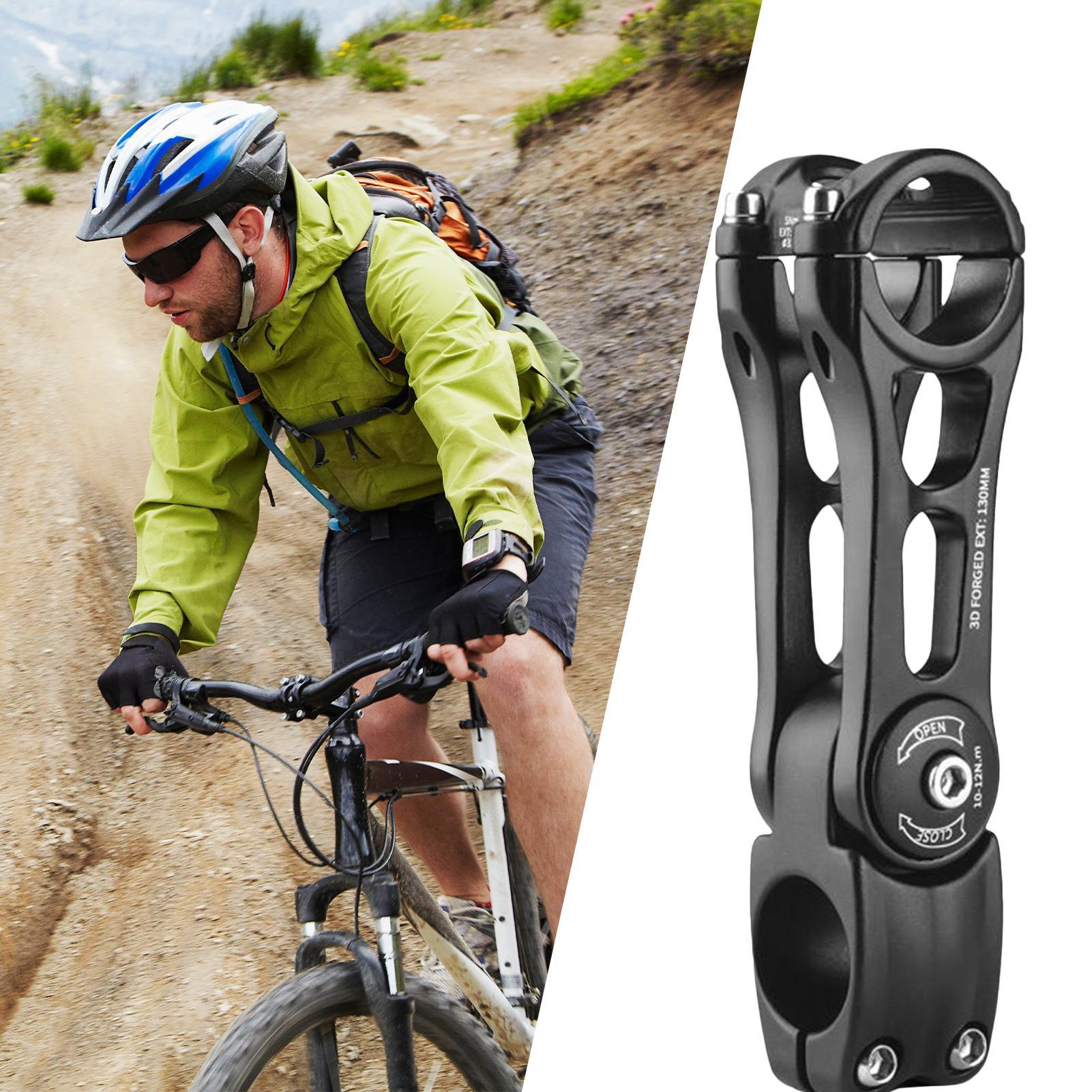 Bike Stem 31.8mm Bike Handleba - Cycling Commute Training ulasan dan harga