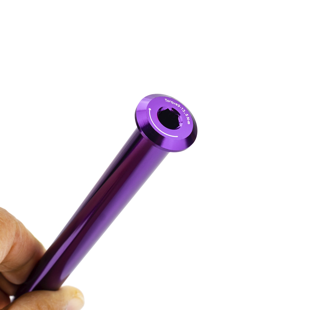 ZTTO M12xP1.0/1.5/1.75 MTB Roa - Dynamo Hub Front ulasan dan harga