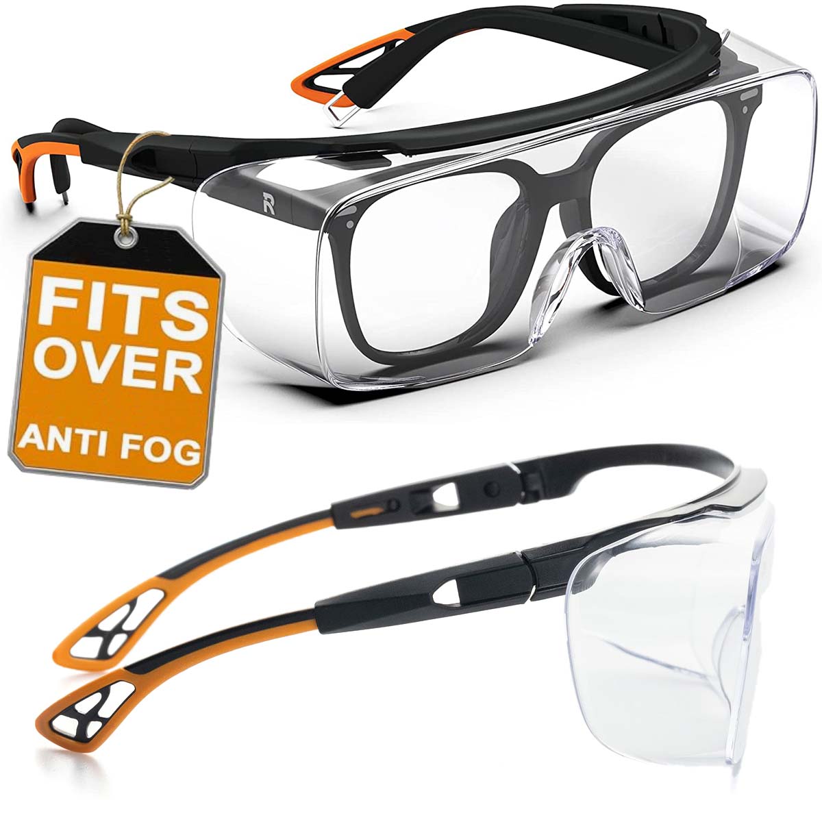 Anti Fog Safety Goggles Anti W - Commuting By Bike ulasan dan harga