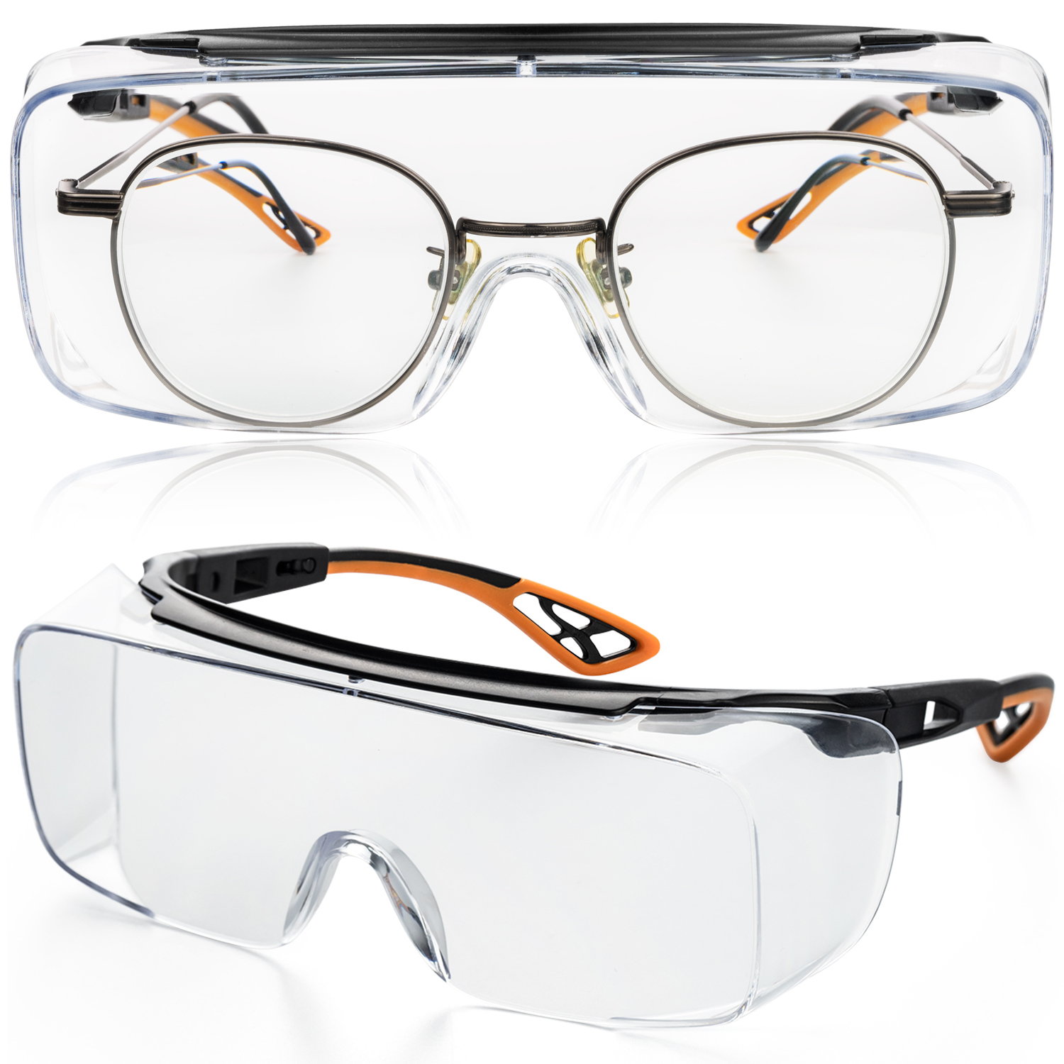 Anti Fog Safety Goggles Anti W - Commuting By Bike ulasan dan harga