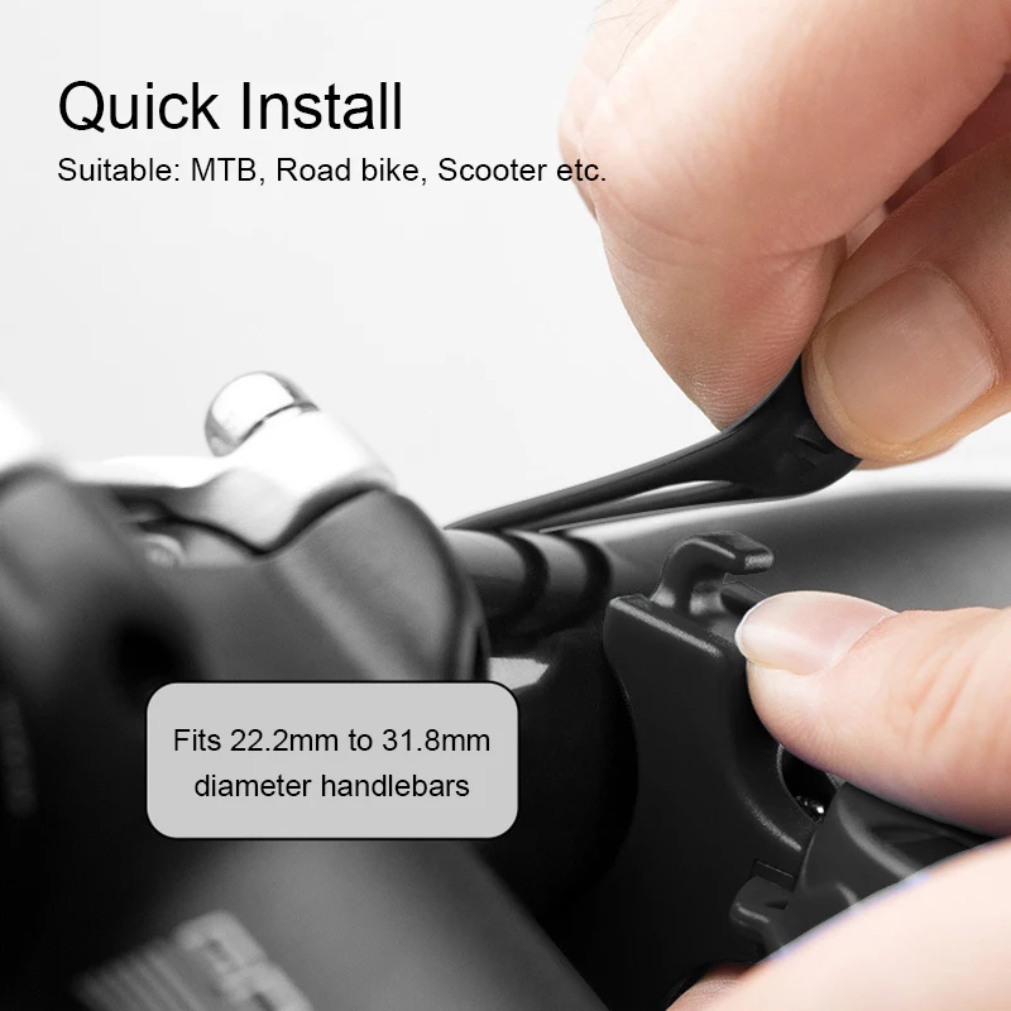 Bicycle Electric Bell USB Rech - Bell Handlebar Ring ulasan dan harga