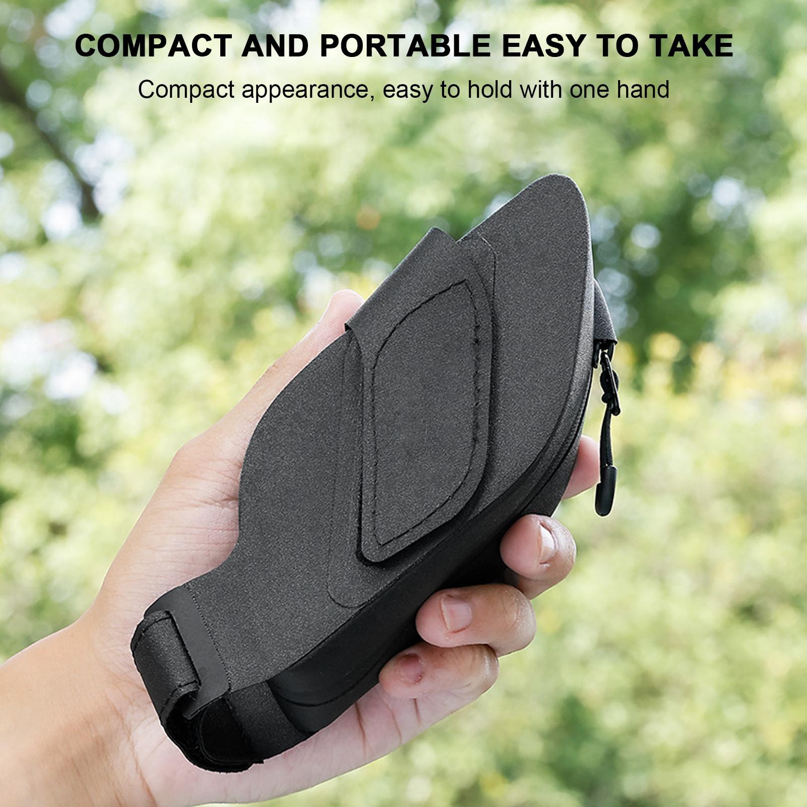 Bike Saddle Bag 0.25L Waterpro - Saddle Bag Under Seat ulasan dan harga