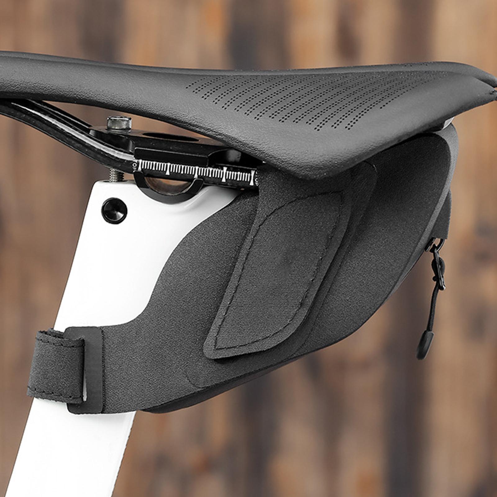 Bike Saddle Bag 0.25L Waterpro - Saddle Bag Under Seat ulasan dan harga