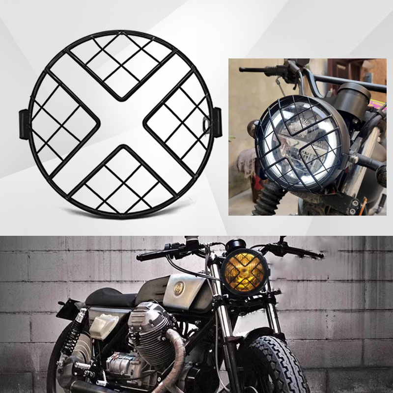 Universal 5.75 inch Motorcycle - Cycling In City ulasan dan harga