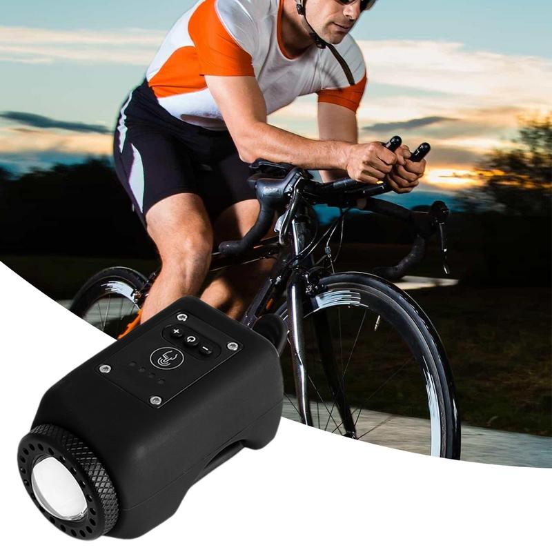 Electronic Bikes Horn Cycling  - Cycling In City ulasan dan harga
