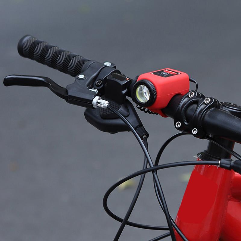 Electronic Bikes Horn Cycling  - Cycling In City ulasan dan harga