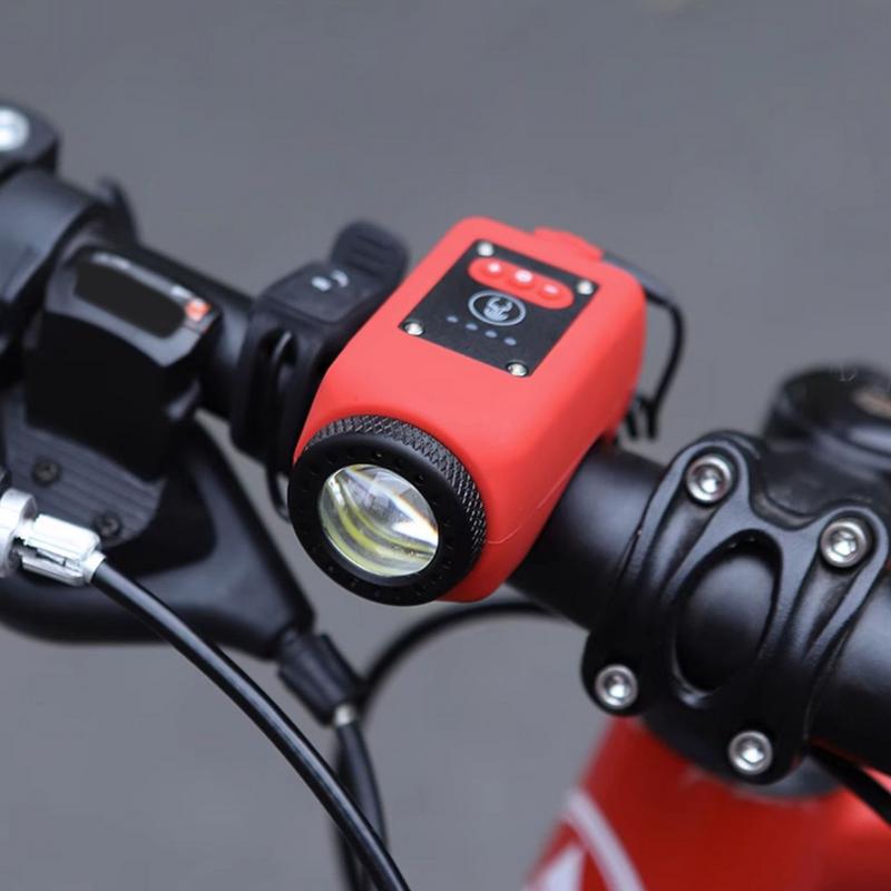 Electronic Bikes Horn Cycling  - Cycling In City ulasan dan harga