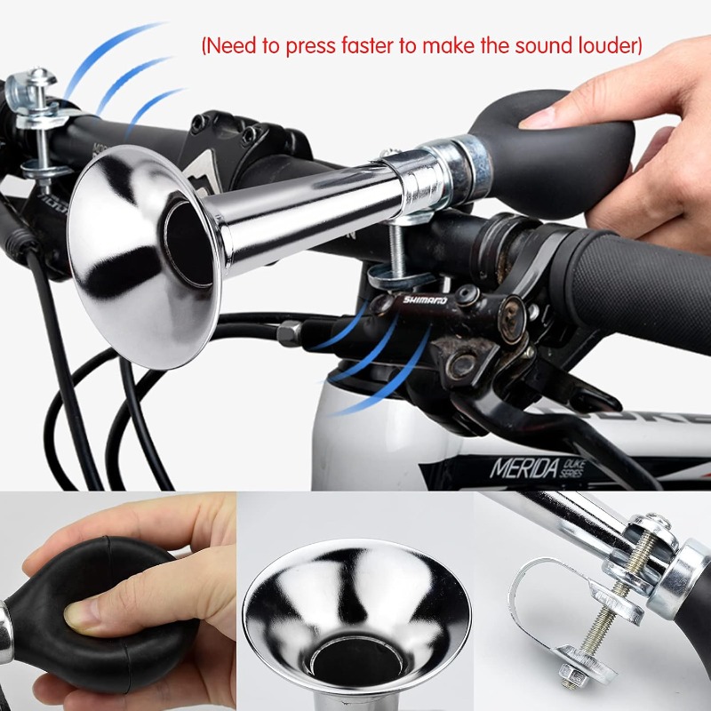 Children Bikes Loud Bell Bicyc - Bell Handlebar Ring ulasan dan harga