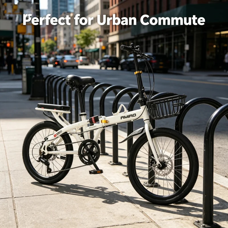 White Spoke Wheel Rear Seat Fr - Commuter Biking ulasan dan harga