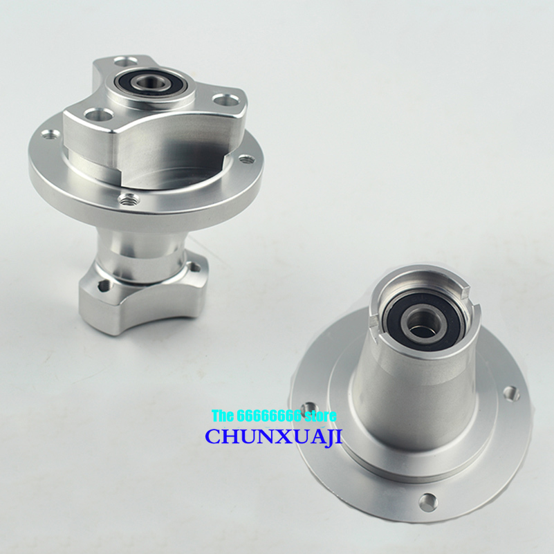 High Quality CNC 12mm Axle Hol - Dynamo Hub Front ulasan dan harga