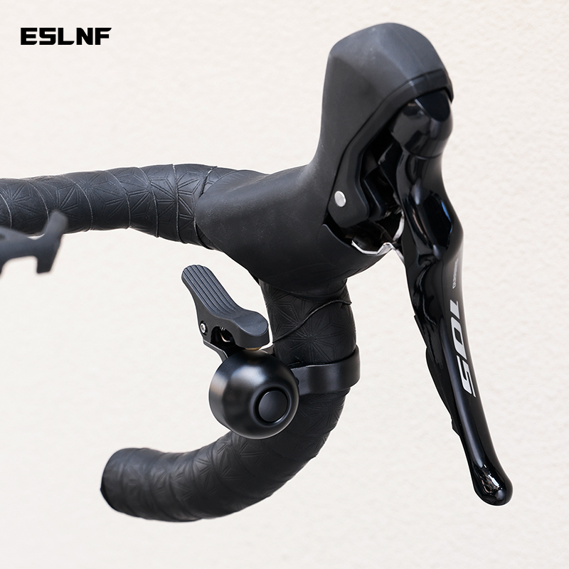ESLNF Bicycle Bell for Road Bi - Bell Handlebar Ring ulasan dan harga
