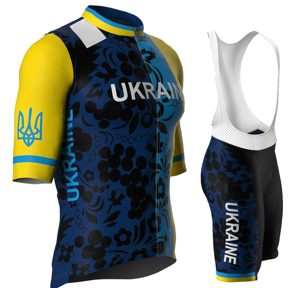 Ukraine National Team 2026 Cyc - Cycling Commute Shorts ulasan dan harga
