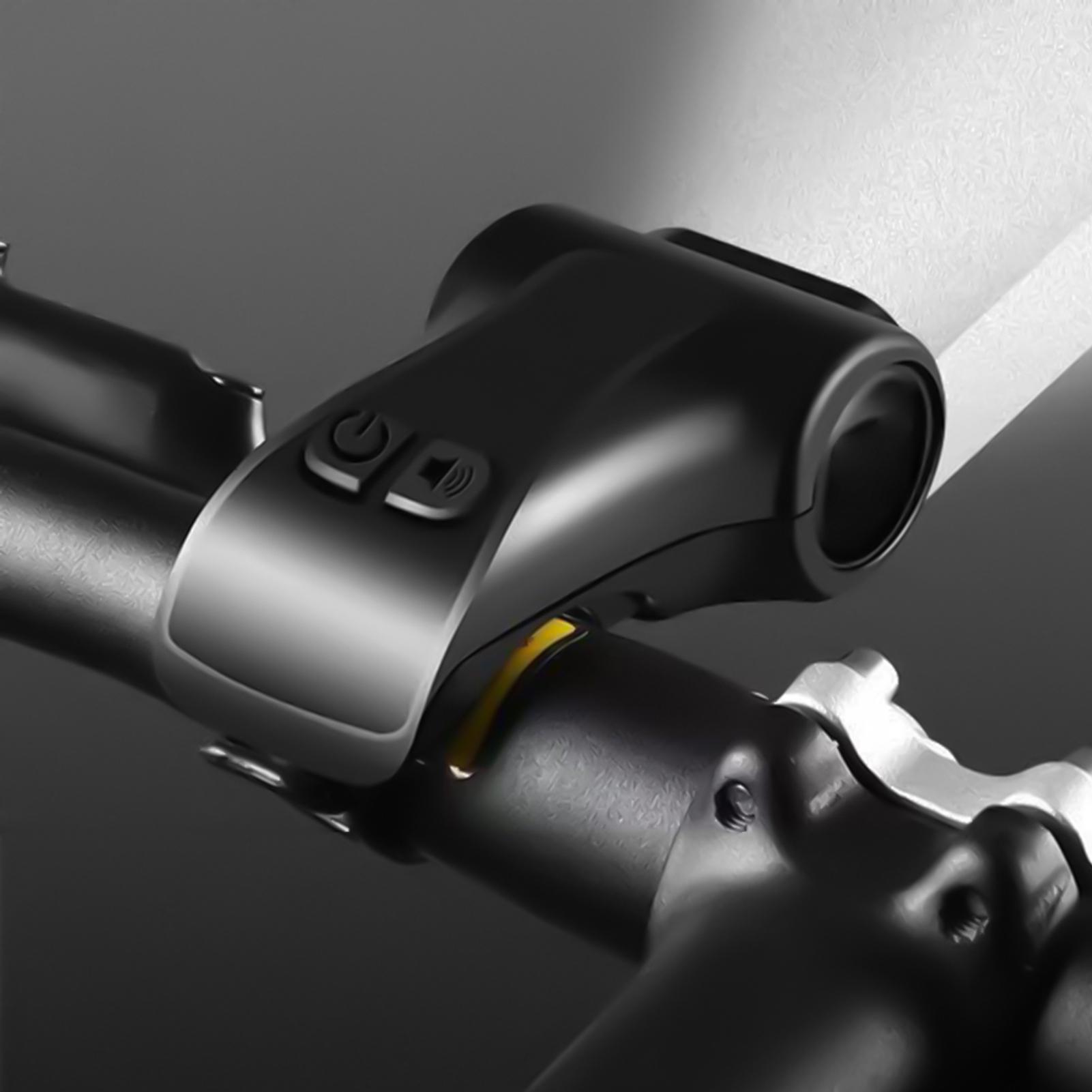 Electric Horn For Bike 5-Sound - Cycling In City ulasan dan harga