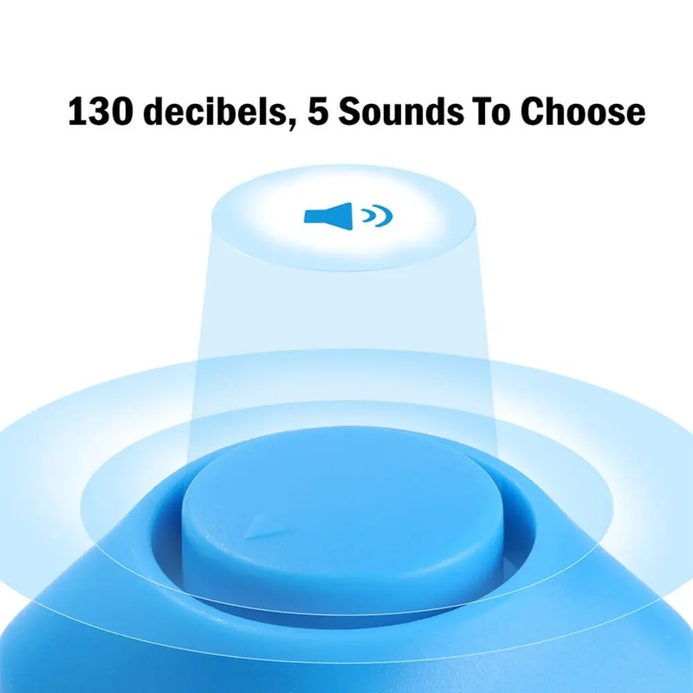 Bicycle Electronic Horn Alarm  - Bell Handlebar Ring ulasan dan harga