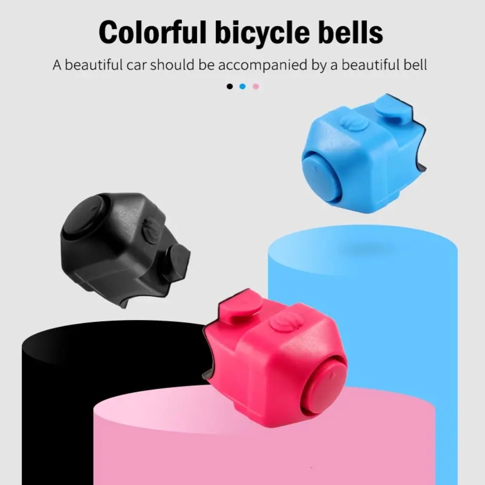 Bicycle Electronic Horn Alarm  - Bell Handlebar Ring ulasan dan harga