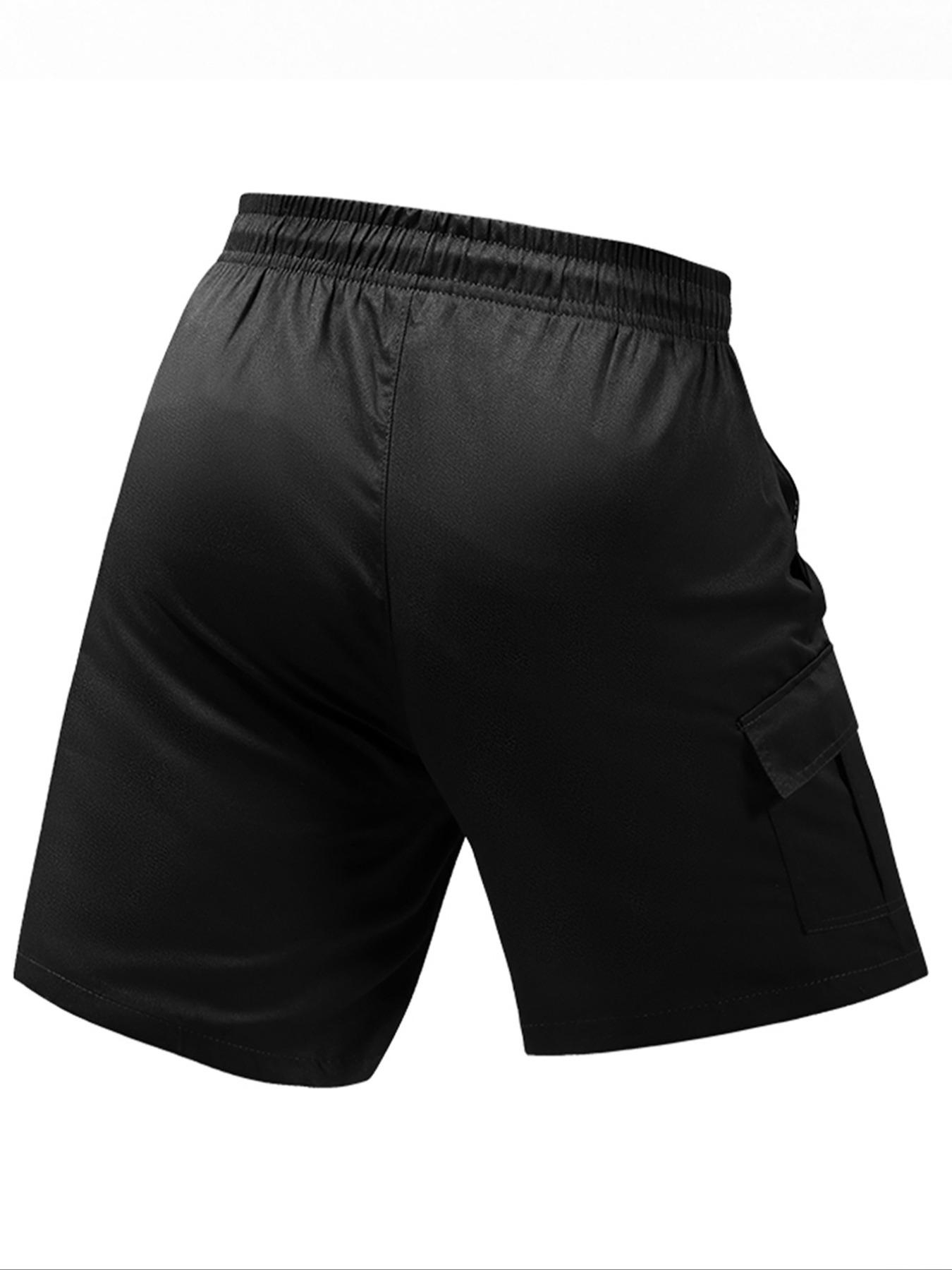 Men's Plain Casual Sports Shor - Cycling Shorts For Commute ulasan dan harga