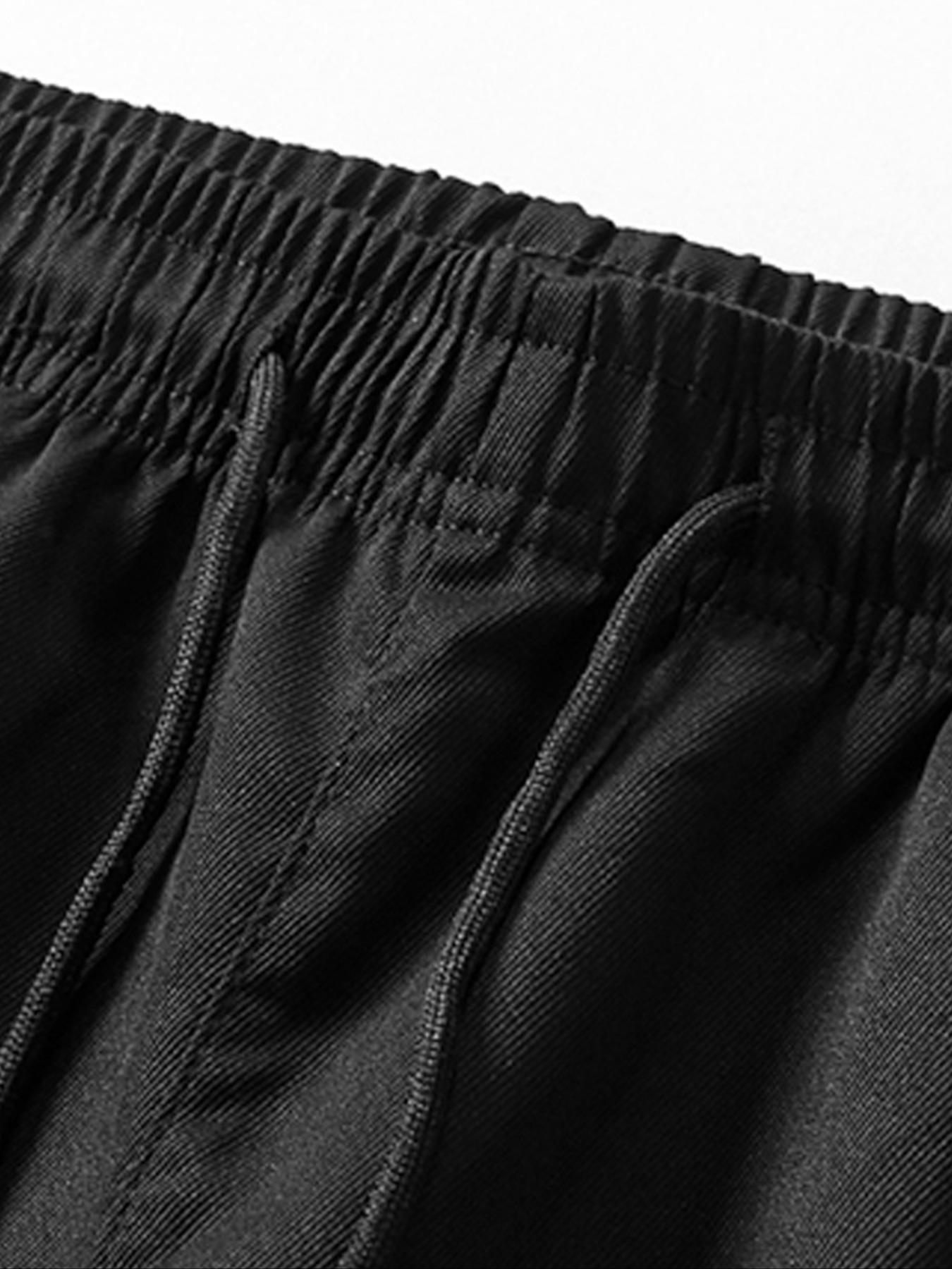 Men's Plain Casual Sports Shor - Cycling Shorts For Commute ulasan dan harga