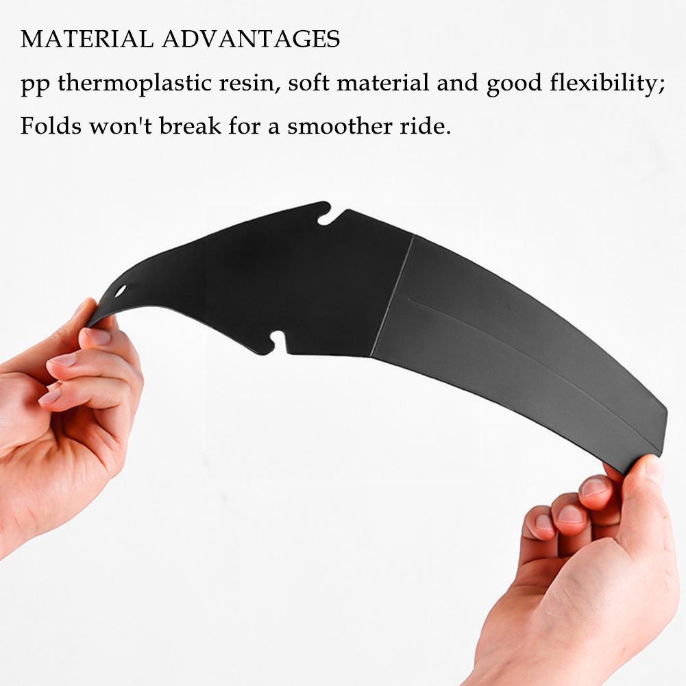 Bicycle Mudguard Rear Mountain - Commuting By Bike ulasan dan harga