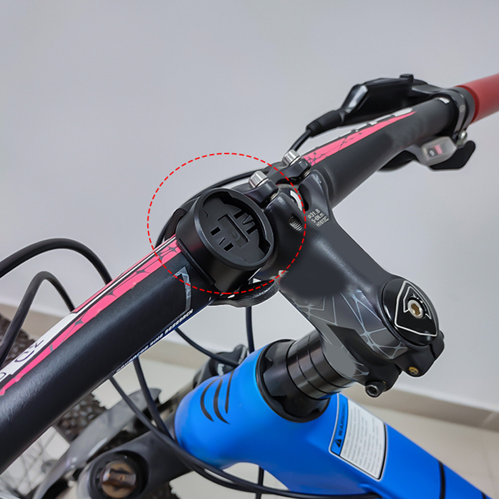 Bike Handlebar Computer Holder - Commuting By Bike ulasan dan harga