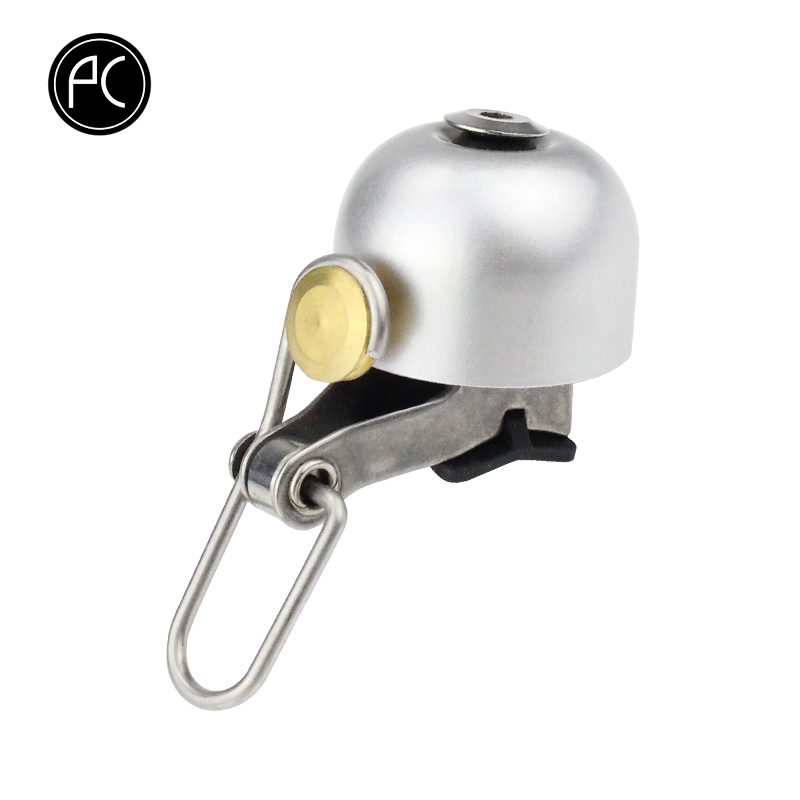 PCycling Bicycle Bell Classic  - Bell Handlebar Ring ulasan dan harga