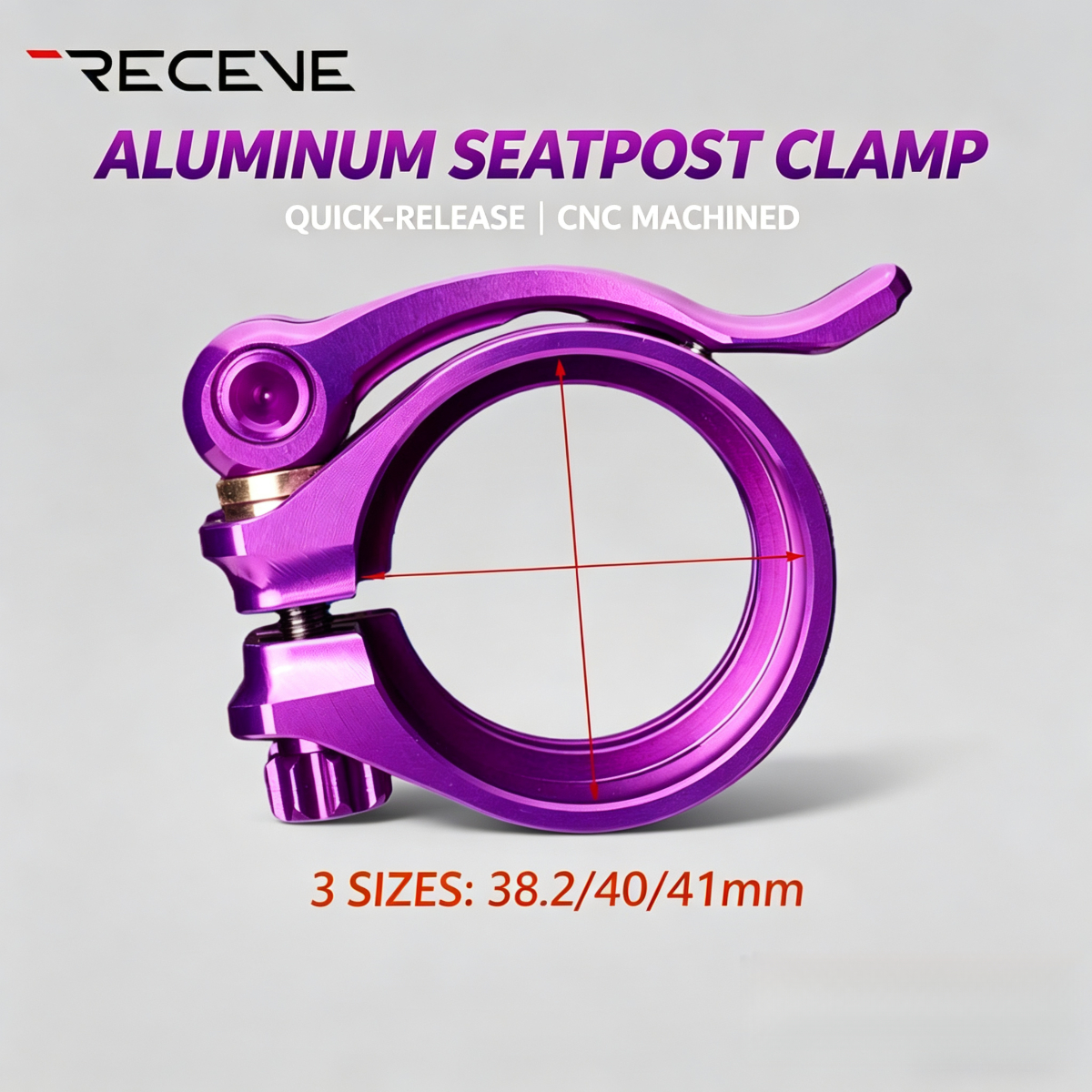  RECEVE Folding Bike Seatpost  - Commuting By Bike ulasan dan harga