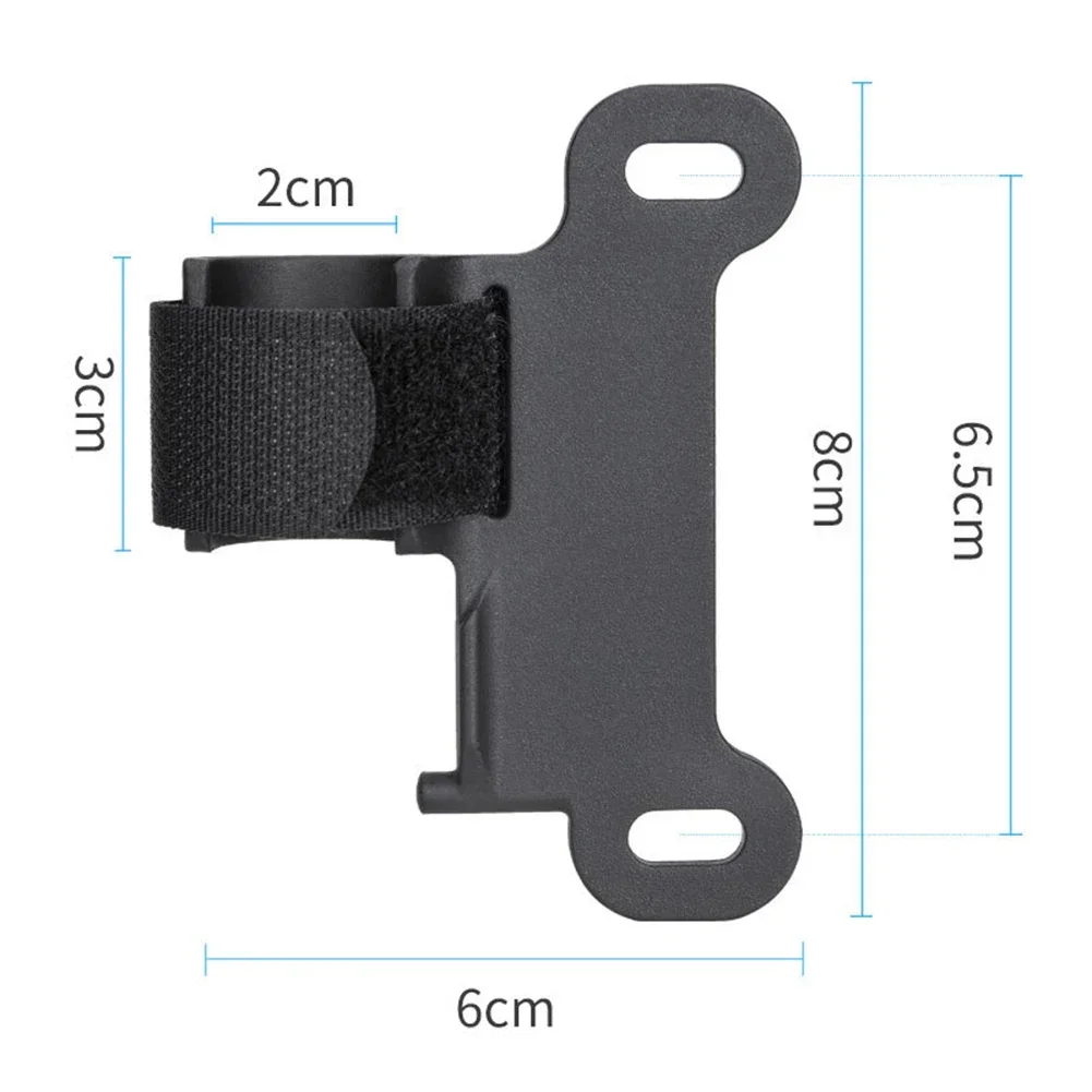 Bike Pump Mount ABS Cycling Pu - Bike Pump Frame Mount ulasan dan harga