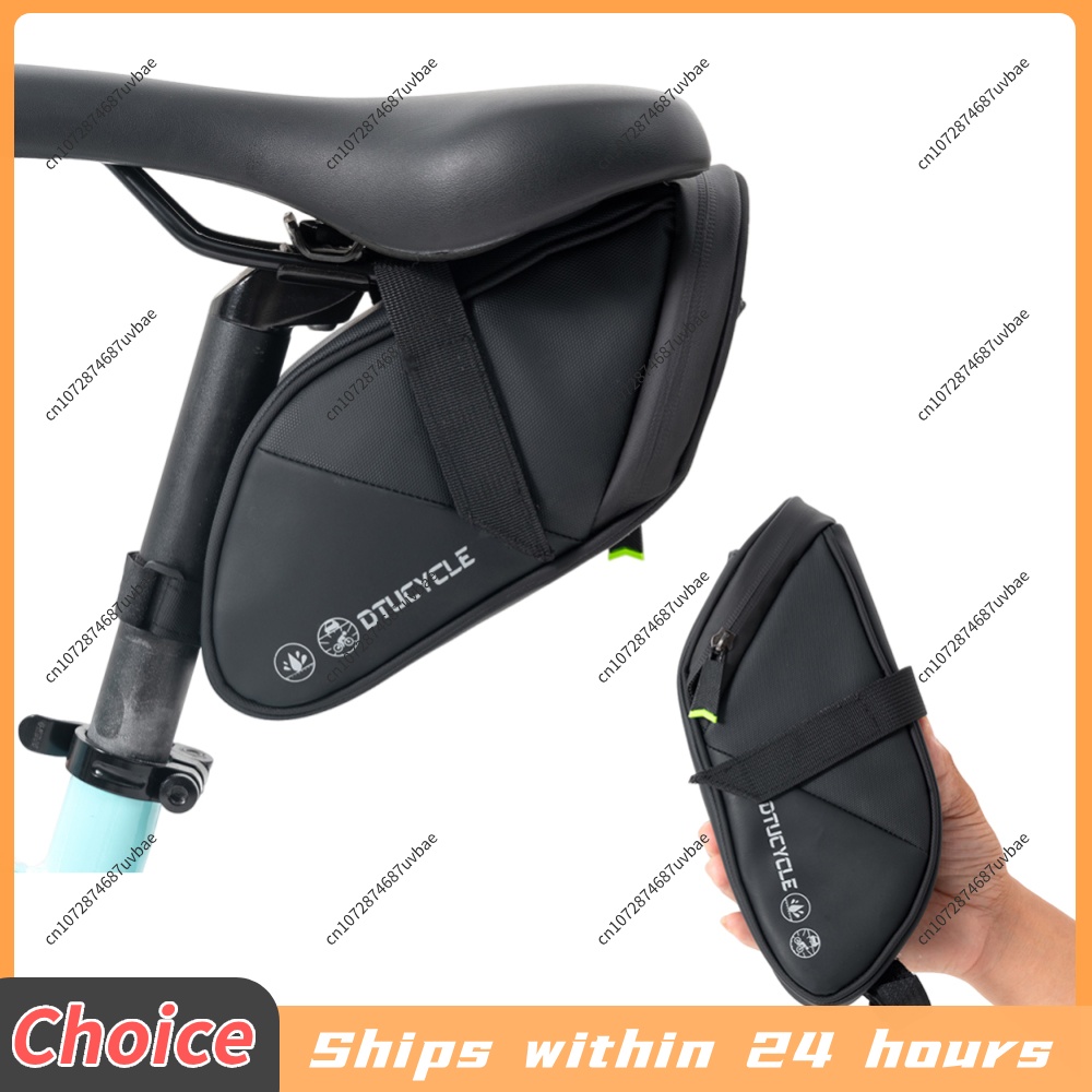 Bicycle Under Seat Bag Bike St - Saddle Bag Under Seat ulasan dan harga