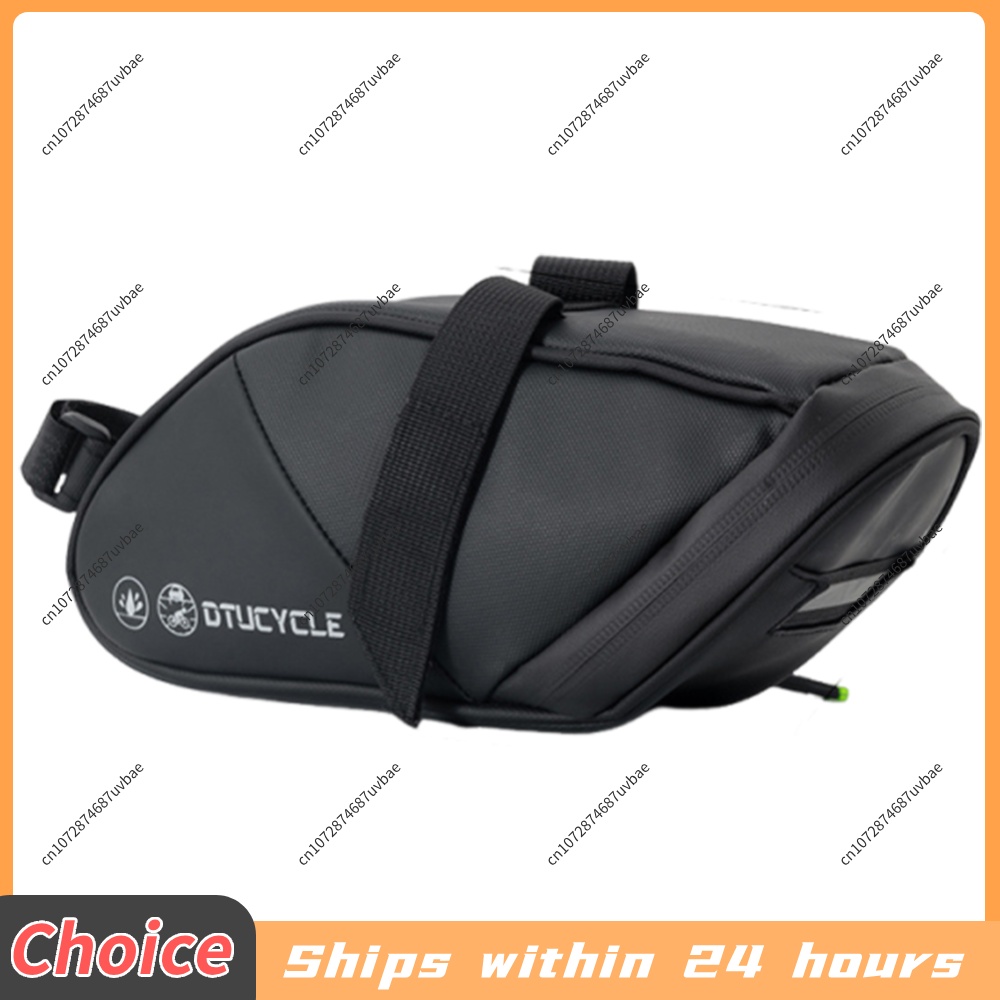 Bicycle Under Seat Bag Bike St - Saddle Bag Under Seat ulasan dan harga