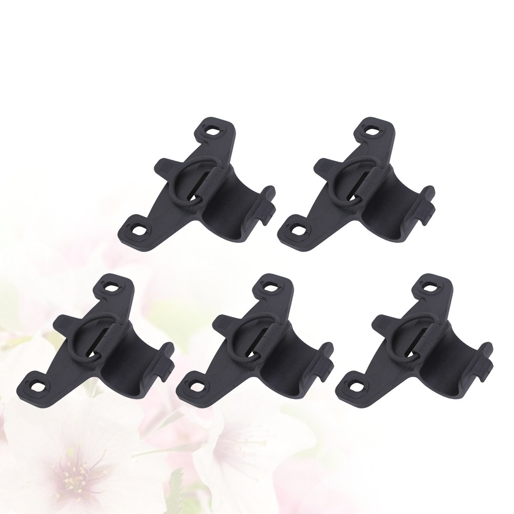 5pcs Silicone Wrap Band Bike P - Bike Pump Frame Mount ulasan dan harga