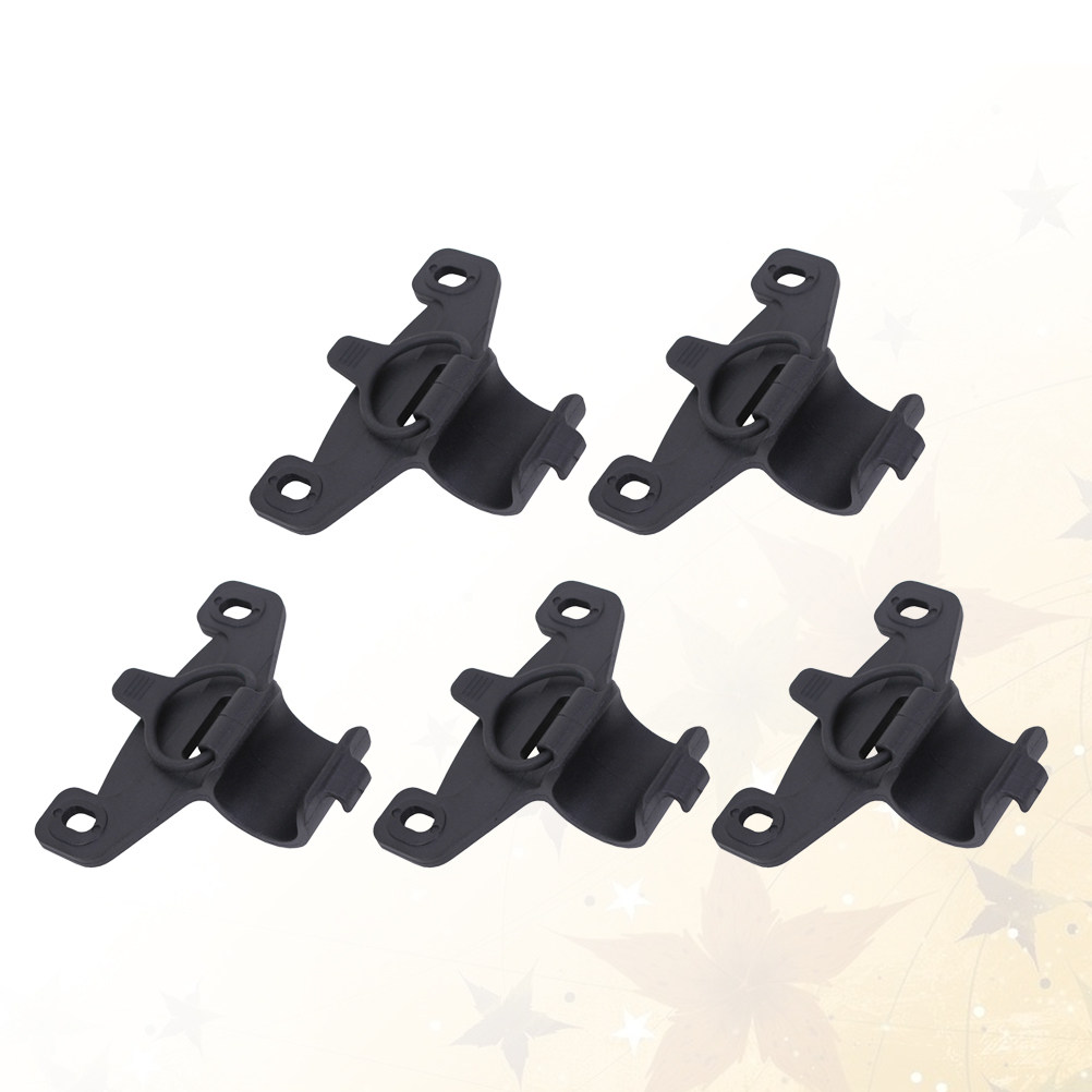 5pcs Silicone Wrap Band Bike P - Bike Pump Frame Mount ulasan dan harga