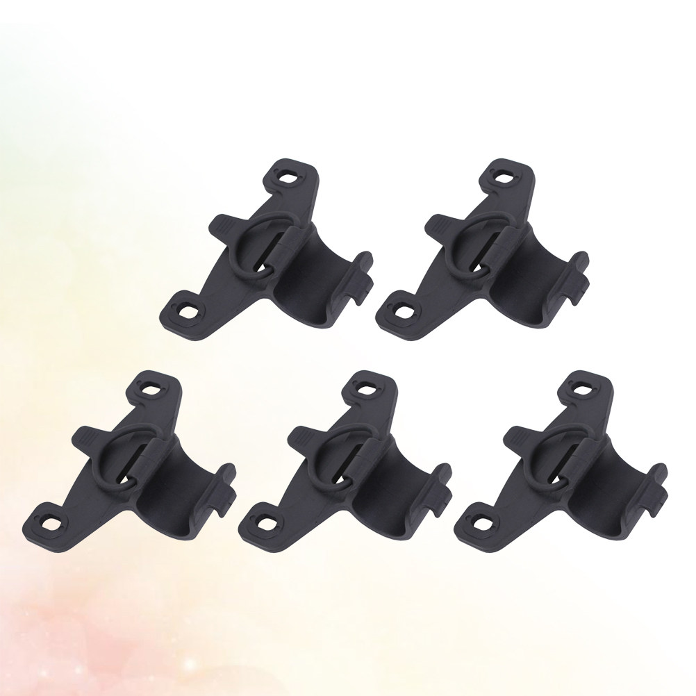 5pcs Silicone Wrap Band Bike P - Bike Pump Frame Mount ulasan dan harga