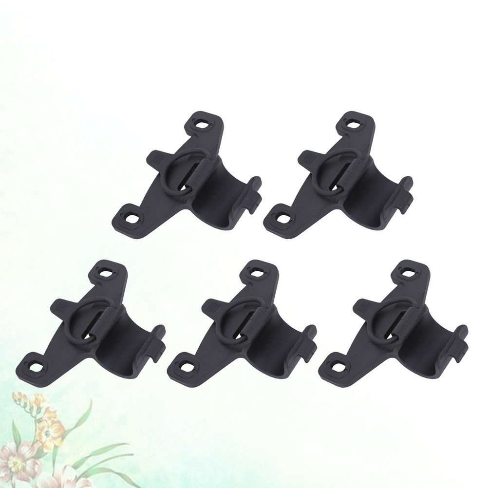5pcs Silicone Wrap Band Bike P - Bike Pump Frame Mount ulasan dan harga